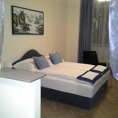 Best Apartments Apartment Budapest