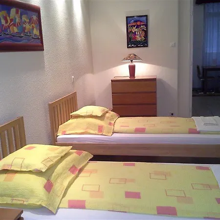 Best Apartments Budapeste