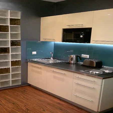Best Apartments * בודפשט